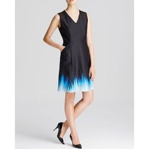 T Tahari Tyra Ombré Hem Dress *SALE TODAY!*